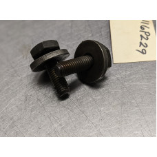 116P229 Camshaft Gear Bolts Pair For 06-07 Ford Focus 2.0 116P229 Camshaft Gear Bolts Pair For 06-07 Ford Focus 2.0